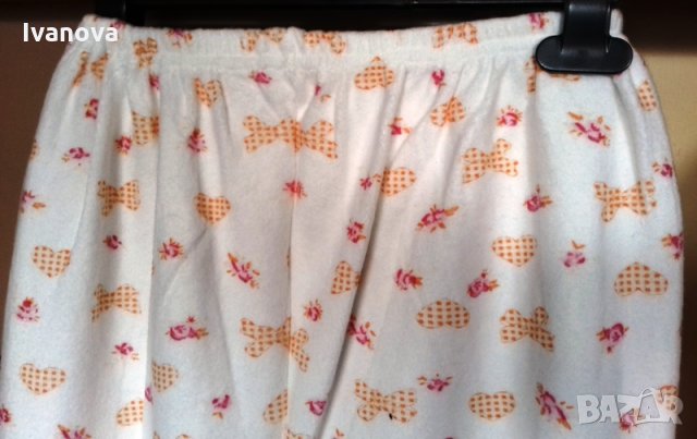 Пижама дамска плътна и топла, снимка 6 - Пижами - 27311196