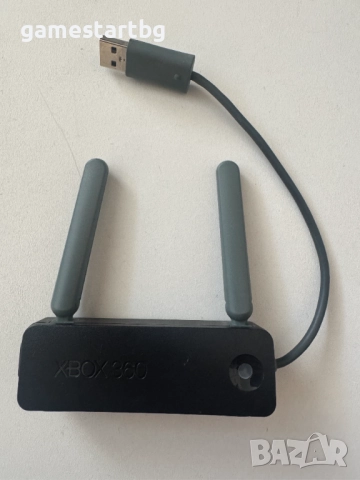 Microsoft Xbox 360 Wireless Network Adapter 