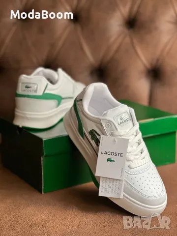 Lacoste дамски маратонки , снимка 3 - Маратонки - 48251374