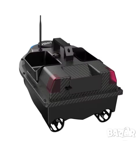 Лодка за захранка с 99 GPS позиции , снимка 6 - Стръв и захранки - 46307736