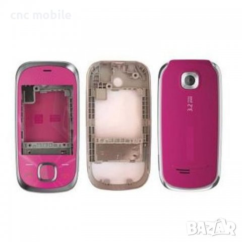 Nokia 7230 - Nokia RM-604 панел , снимка 6 - Резервни части за телефони - 20277684