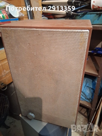 стара ретро тонколона, снимка 2 - Тонколони - 53050425