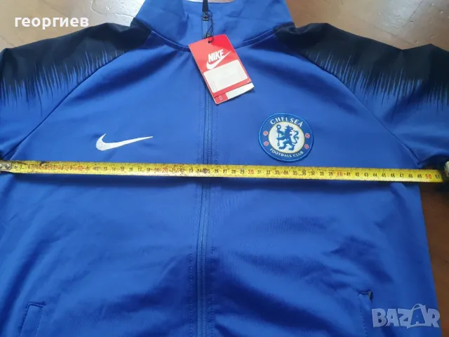 Нов мъжки екип на Nike Chelsea, снимка 2 - Спортни дрехи, екипи - 50194471