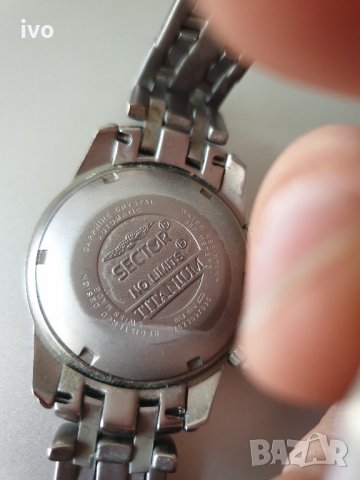 sector titanium 950 no limits, снимка 9 - Мъжки - 32490753