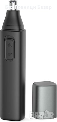 Нов елегантен Мощен Тример за Нос Уши - Лек, Тих, Лесно Почистване 