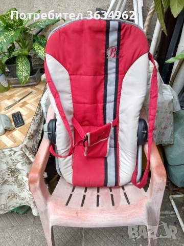 Раница за бебе, снимка 4 - Кенгура и ранички - 51866955