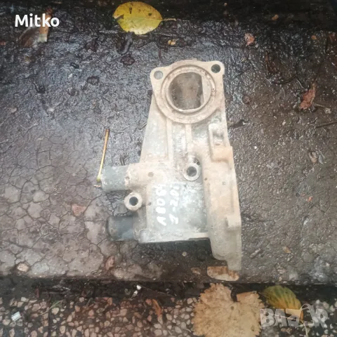 Тяло Водна Помпа За Ауди 80 Б4 2.0И 115кс. / Audi 80 B4 2.0I 115Hp