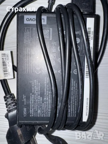 Зарядно Адаптер Захранване Dell Lenovo, снимка 5 - Лаптоп аксесоари - 49042690