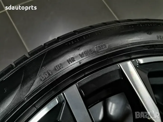 21” Нови ОЕ BMW Джанти Style 915 M Гуми Датчици X5 G05 X6 G06 Facelift, снимка 14 - Гуми и джанти - 48294133