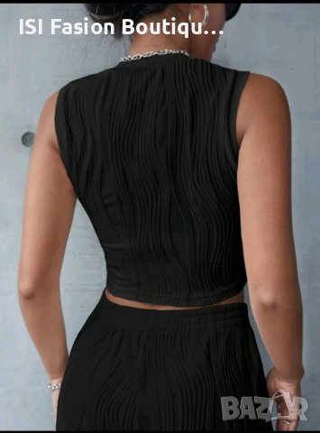 Кроп топ, снимка 9 - Корсети, бюстиета, топове - 38074113