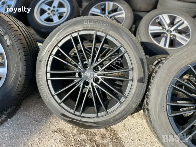 5х112 18 Джанти VW Seat Skoda Audi Mercedes 5x112, снимка 3 - Аксесоари и консумативи - 49257225