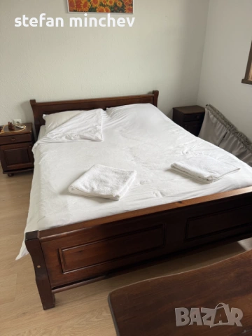 спални от масив 