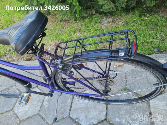 Продавам велосипед, снимка 3 - Велосипеди - 50366300