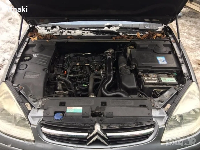 Citroen C5 2.0 HDI НА ЧАСТИ, снимка 8 - Автомобили и джипове - 53437961
