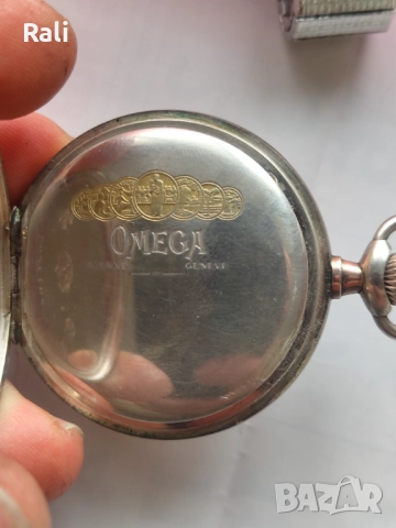 Лот джобни часовници омега , снимка 14 - Джобни - 52187564