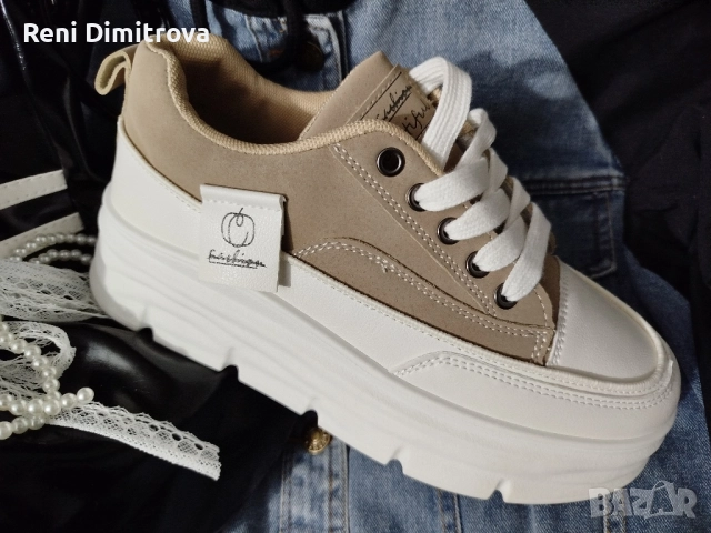 дамски кецове 