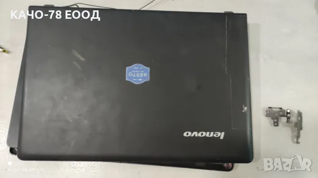 Лаптоп Lenovo 100, снимка 3 - Части за лаптопи - 47716400