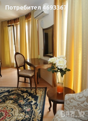 Топ локация, светло студио с кухня и пералня под наем целогодишно , снимка 9 - Апартаменти - 52909474