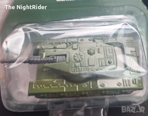 Малки играчки танк,1:64