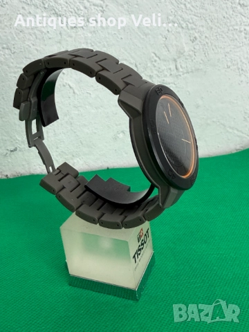 Мъжки ръчен часовник MOVADO BOLD TITANIUM №7623 , снимка 2 - Мъжки - 52626074