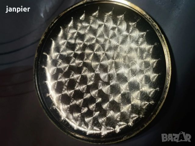 Швейцарски джобен часовник  Ceneve, снимка 8 - Джобни - 53250320