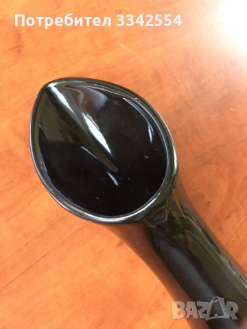 ПОРЦЕЛАН ВАЗА РИСУВАНА КРАСОТА ОГРОМНА, снимка 4 - Вази - 38039383