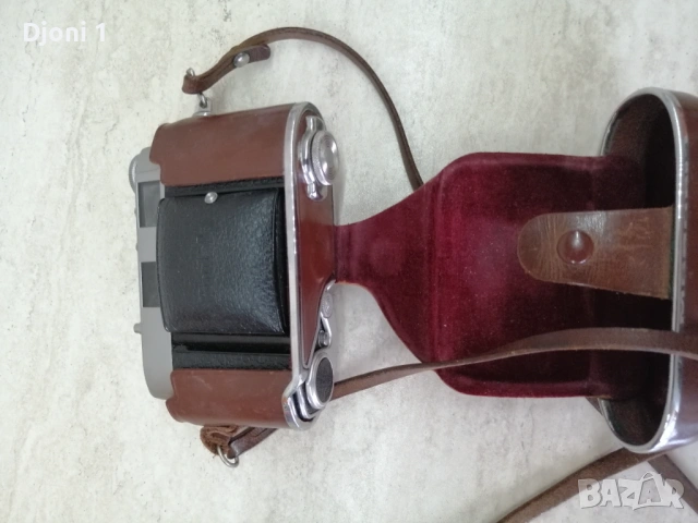 Kodak Retina Ib , снимка 9 - Антикварни и старинни предмети - 53494729