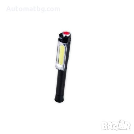 Фенер Automat с магнит работна лампа COB LED Диоден-Q5, снимка 2 - Аксесоари и консумативи - 26730004