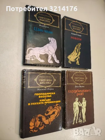 Човешка комедия. Том 1-3 - Оноре дьо Балзак, снимка 13 - Художествена литература - 48463405