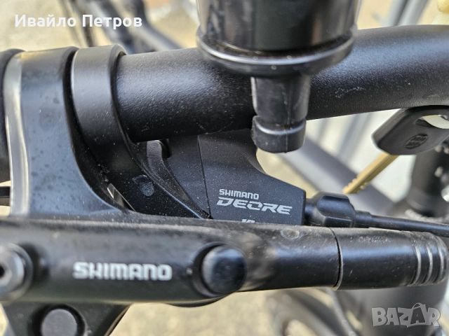 Електрически велосипед 28 цола PEGASUS-шест месеца гаранция, снимка 4 - Велосипеди - 52845121