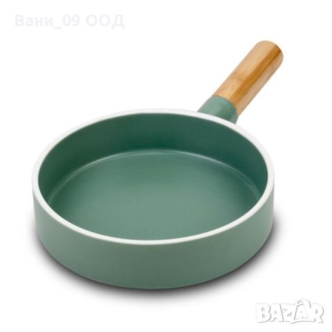 Плато за сервиране в цвят мента 