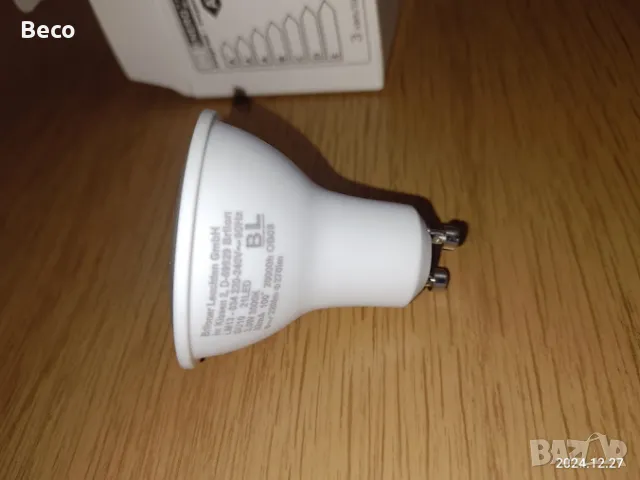 осветително тяло,спот, снимка 4 - Лампи за стена - 48809524