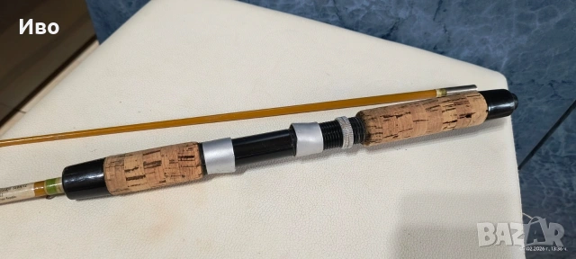 Пръчка Germina Standard 165см.- Уникат, снимка 8 - Въдици - 53464870