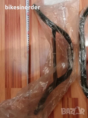 5 различни нови кормила , снимка 2 - Части за велосипеди - 53499793