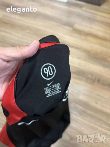 Мъжка тениска Nike Total 90s Swoosh Logo y2k Drill , L размер, снимка 9 - Тениски - 51374796