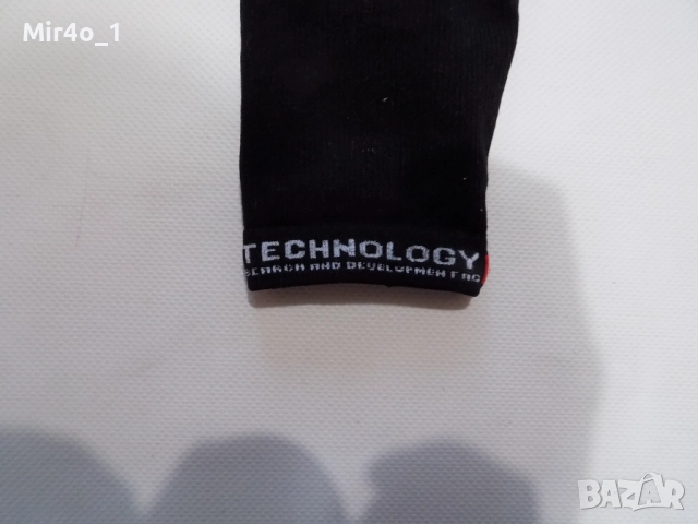 блуза x-bionic/salomon фанела екип горнище тениска худи суичър туризъм планина дамска оригинална S, снимка 6 - Спортни екипи - 51455629