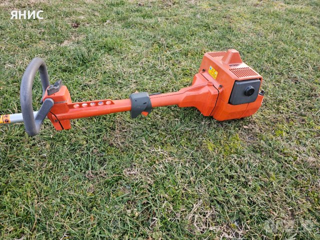 МОТОРНА КОСА HUSQVARNA 232.L. ПЕРФЕКТНА , снимка 11 - Градинска техника - 43804046