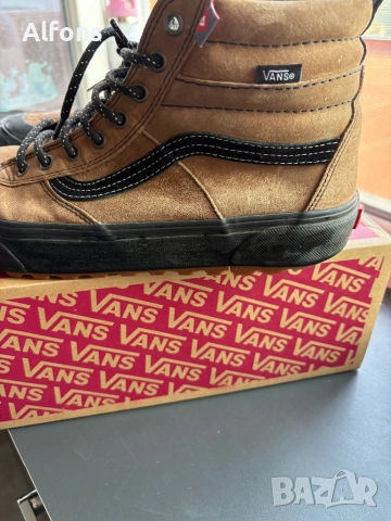 Vans/Ванс SK8-Hi Mte2 обувки непромукаеми, снимка 6 - Мъжки боти - 52054942