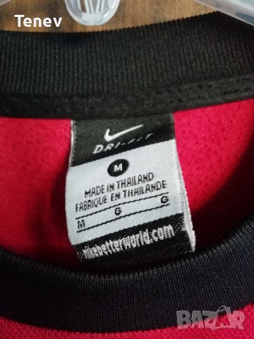 Galatasaray Nike оригинално горнище блуза дълъг ръкав Галатасарай  , снимка 5 - Спортни дрехи, екипи - 38363545