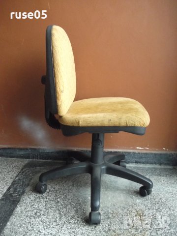 Офис стол - 1, снимка 4 - Столове за офис - 43255075