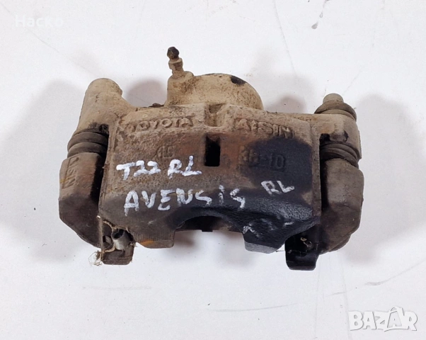 Заден Ляв Спирачен Апарат Toyota Avensis T22 Station Wagon Тойота Авенсис Т22 Комби 1997-2003