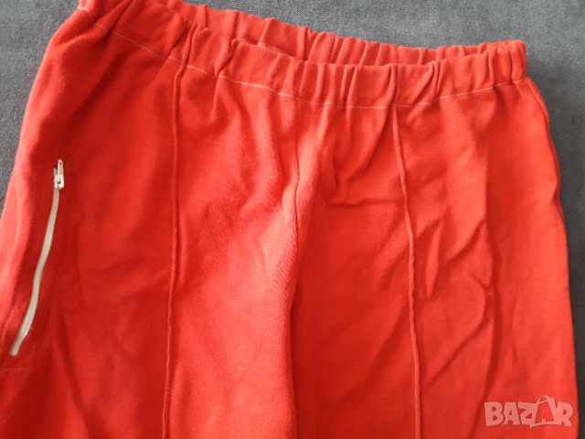Спортен екип червен, снимка 8 - Спортни дрехи, екипи - 32665077