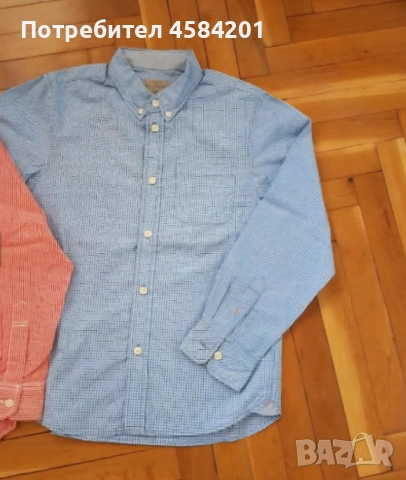 Детска риза Н&M за 10 г.момче. Обличана ВЕДНЪЖ!