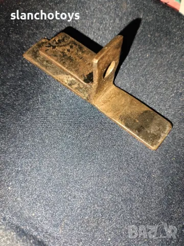 Скоба за катинар за стъклена врата, снимка 2 - Други стоки за дома - 47535816