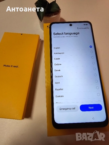 НОВ Realme 14x 5G