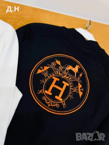 Hermes мъжко горнище, снимка 2 - Спортни дрехи, екипи - 52726916