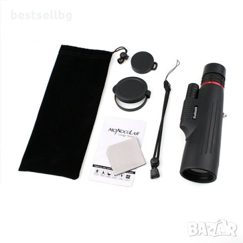 Мощен качествен монокъл 8-24x50 голямо увеличение за къмпинг лов риболов планина на птици животни, снимка 7 - Оборудване и аксесоари за оръжия - 25432114