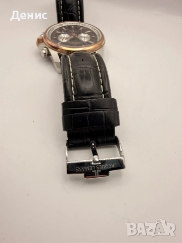 Мъжки часовник Jacques Lemans – Sport / Liverpool, снимка 5 - Мъжки - 52834177