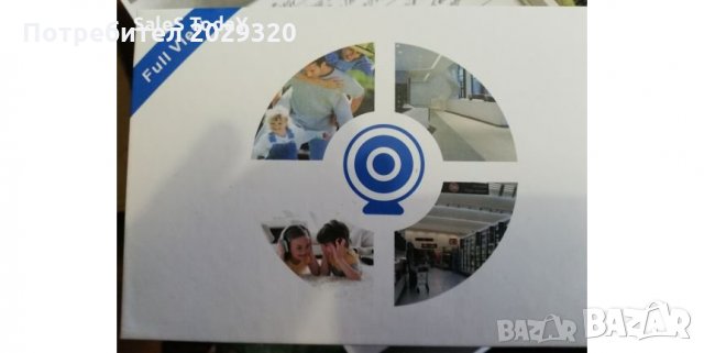 Панорамна IP камера за наблюдение- безжична, снимка 5 - HD камери - 27697118