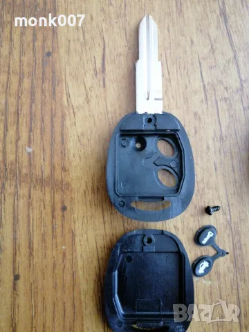 Ключ заготовка за Шевролет , снимка 2 - Аксесоари и консумативи - 49003653